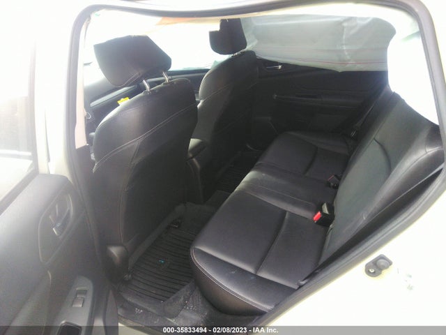 Subaru Xv Crosstrek Limited 2014 JF2GPAGC0E8208292 Image 9