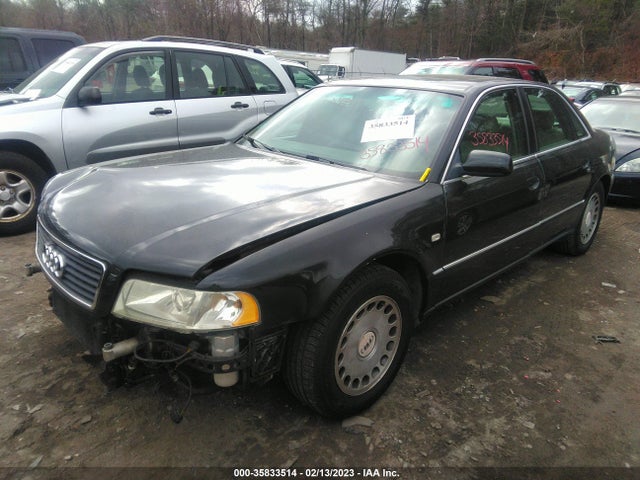 Audi A8 2000 WAUFL54D9YN004717 Image 2