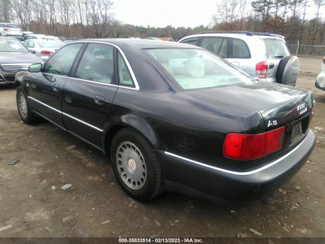 Audi A8 2000 WAUFL54D9YN004717 Image 4