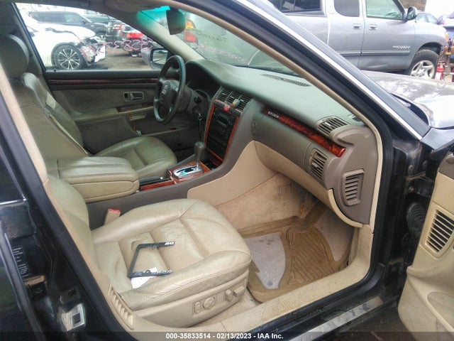 Audi A8 2000 WAUFL54D9YN004717 Image 6
