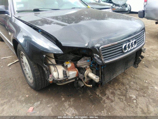 Audi A8 2000 WAUFL54D9YN004717 Image 7