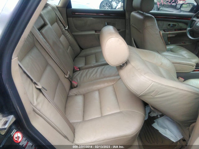 Audi A8 2000 WAUFL54D9YN004717 Image 9