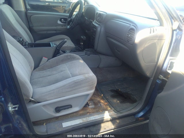 Chevrolet Trailblazer Ls 2006 1GNDS13S062257436 Image 6