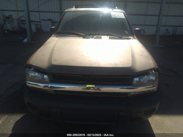Chevrolet Trailblazer Ls 2006 1GNDS13S062257436 Image 7