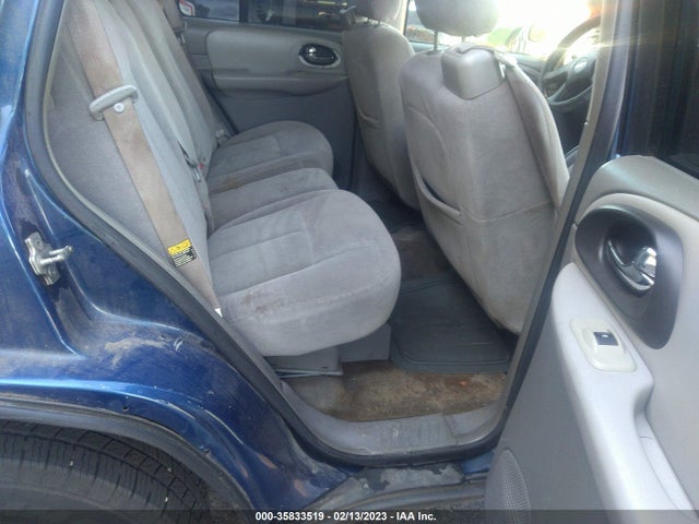 Chevrolet Trailblazer Ls 2006 1GNDS13S062257436 Image 9