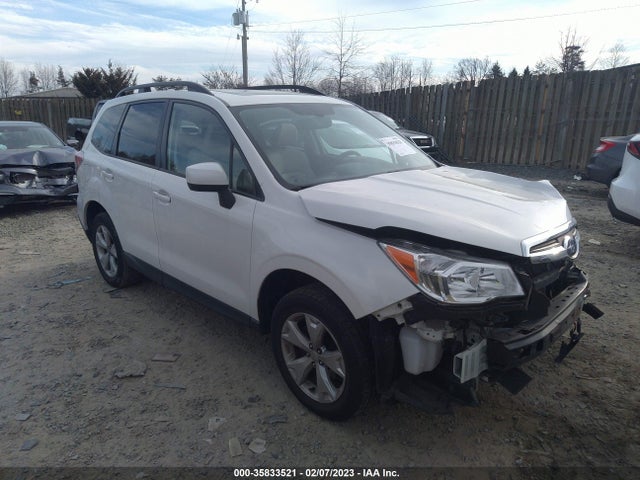 2016 Subaru Forester, VIN: JF2SJADC0GH503251