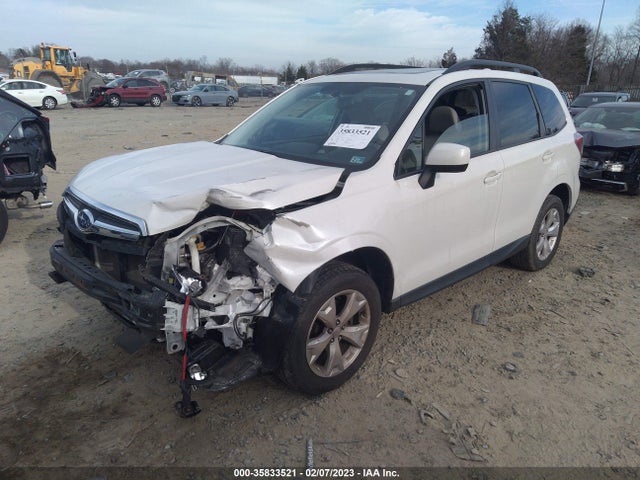 2016 Subaru Forester, VIN: JF2SJADC0GH503251