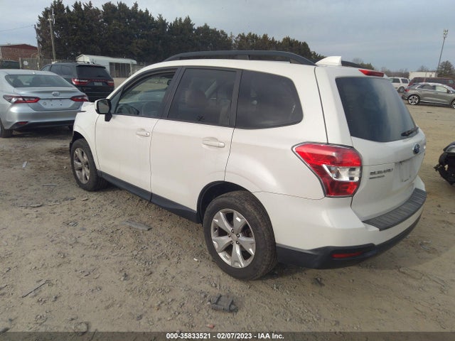 2016 Subaru Forester, VIN: JF2SJADC0GH503251