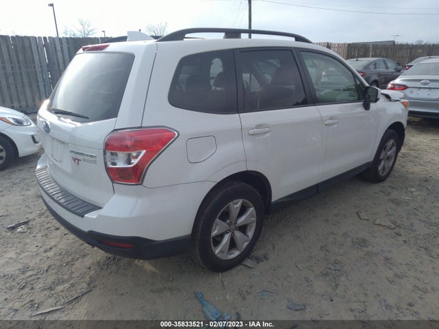 2016 Subaru Forester, VIN: JF2SJADC0GH503251