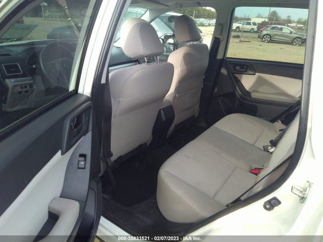 2016 Subaru Forester, VIN: JF2SJADC0GH503251