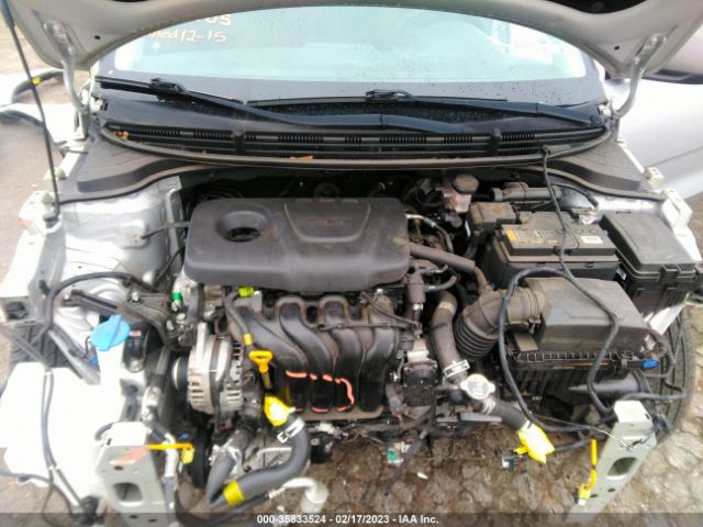 3KPA25AB8JE052710 KIA Rio 5-door Lx