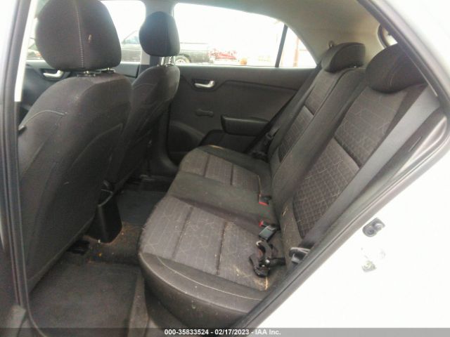 3KPA25AB8JE052710 KIA Rio 5-door Lx