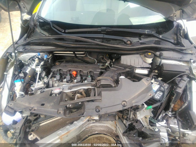 Honda HR-V LX 2018 3CZRU5H38JM722817 Image 10