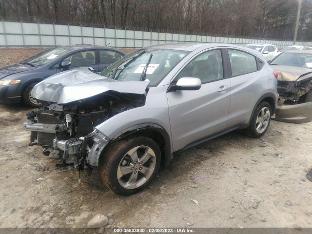 Honda HR-V LX 2018 3CZRU5H38JM722817 Image 2