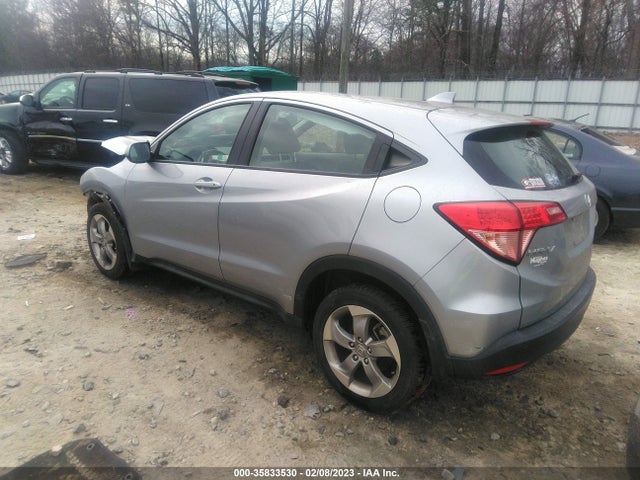 Honda HR-V LX 2018 3CZRU5H38JM722817 Image 3