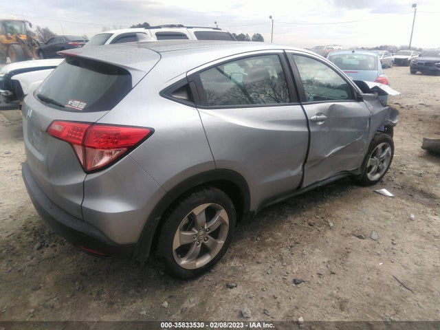 Honda HR-V LX 2018 3CZRU5H38JM722817 Image 4