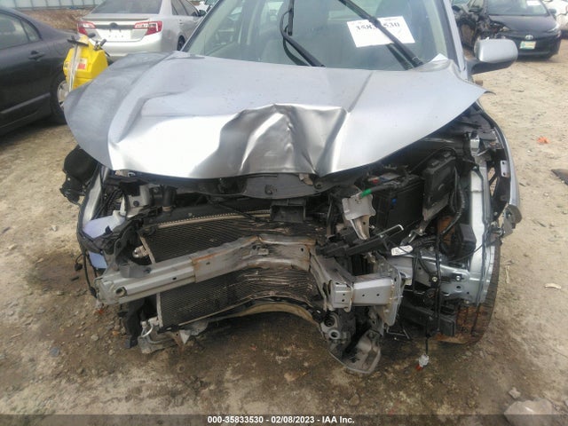Honda HR-V LX 2018 3CZRU5H38JM722817 Image 6