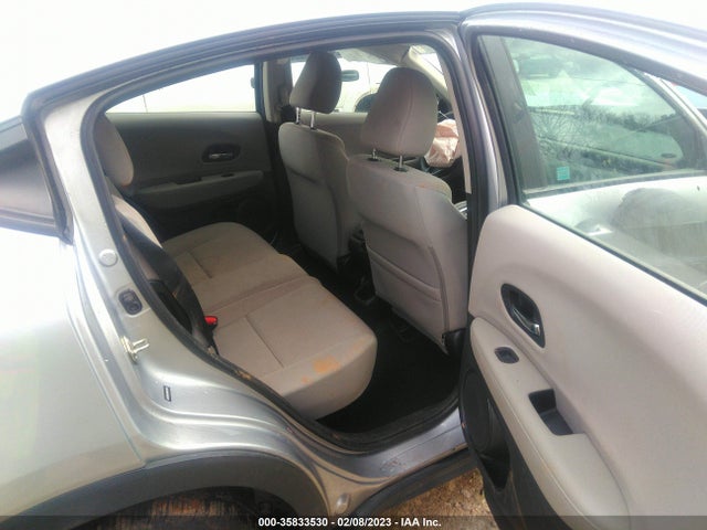 Honda HR-V LX 2018 3CZRU5H38JM722817 Image 8