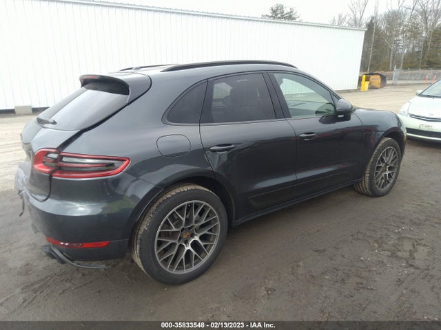 2017 Porsche Macan, VIN: WP1AB2A50HLB11063