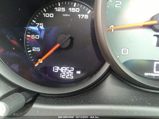 2017 Porsche Macan, VIN: WP1AB2A50HLB11063