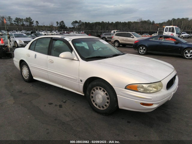 2005 BUICK LESABRE LIMITED VIN: 1G4HR54K95U232190