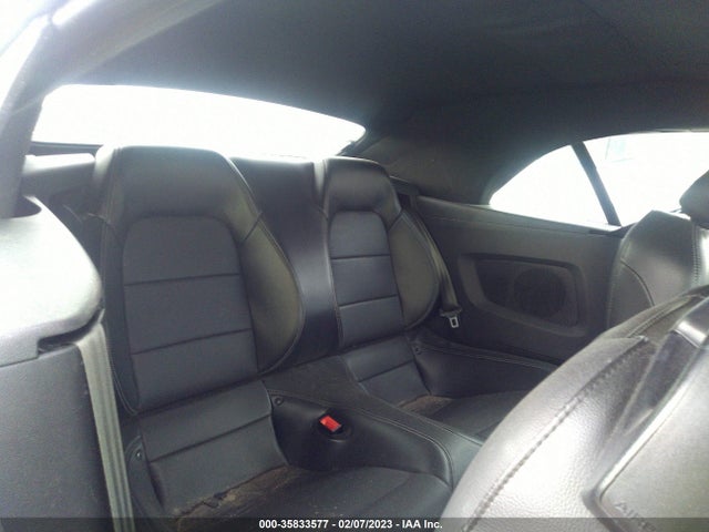 2020 FORD MUSTANG ECOBOOST VIN: 1FATP8UH5L5179866