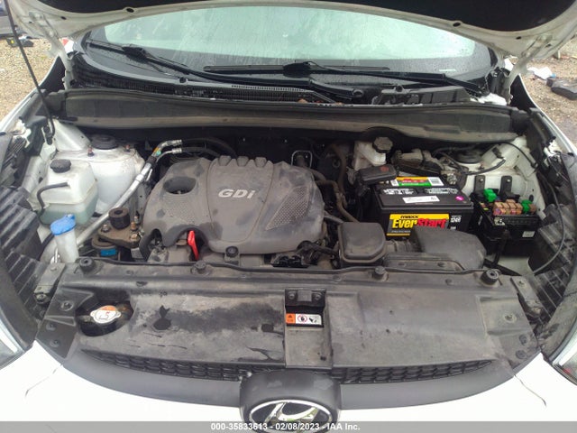 Hyundai TUCSON SE 2015 KM8JU3AGXFU955746 Image 10
