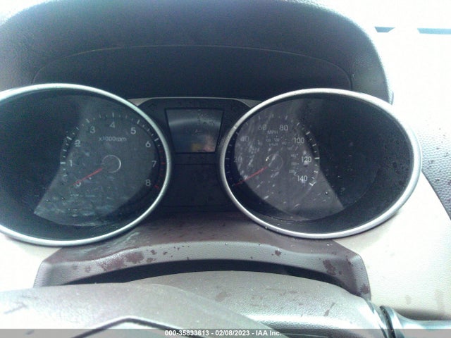 Hyundai TUCSON SE 2015 KM8JU3AGXFU955746 Image 7