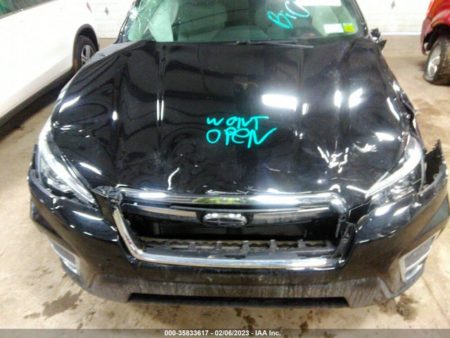 JF2SKAUC7KH474143 Subaru Forester Limited