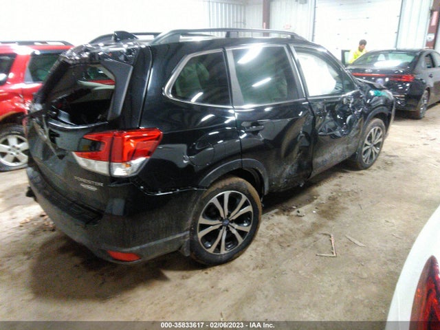 JF2SKAUC7KH474143 Subaru Forester Limited