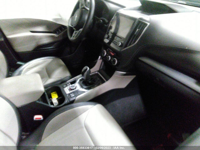 JF2SKAUC7KH474143 Subaru Forester Limited