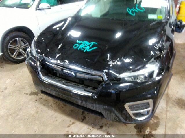 JF2SKAUC7KH474143 Subaru Forester Limited