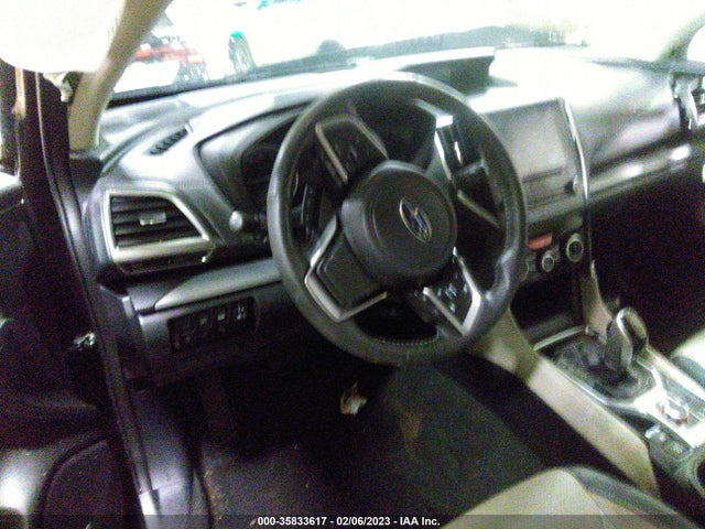 JF2SKAUC7KH474143 Subaru Forester Limited