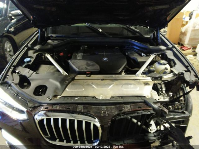 5UXTR9C54JLD63109 BMW X3 Xdrive30i