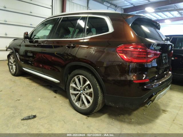 5UXTR9C54JLD63109 BMW X3 Xdrive30i