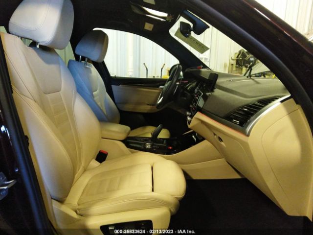 5UXTR9C54JLD63109 BMW X3 Xdrive30i