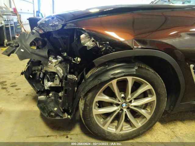 5UXTR9C54JLD63109 BMW X3 Xdrive30i