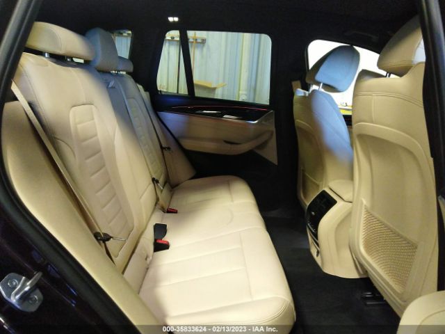 5UXTR9C54JLD63109 BMW X3 Xdrive30i