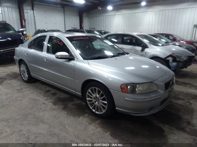Volvo S60 2.5T 2008 YV1RS592082672718 главное изображение