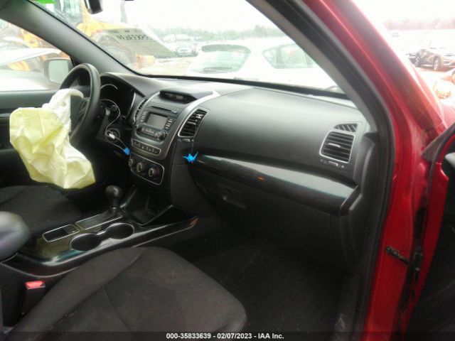 5XYKT3A68EG535826 KIA SORENTO LX