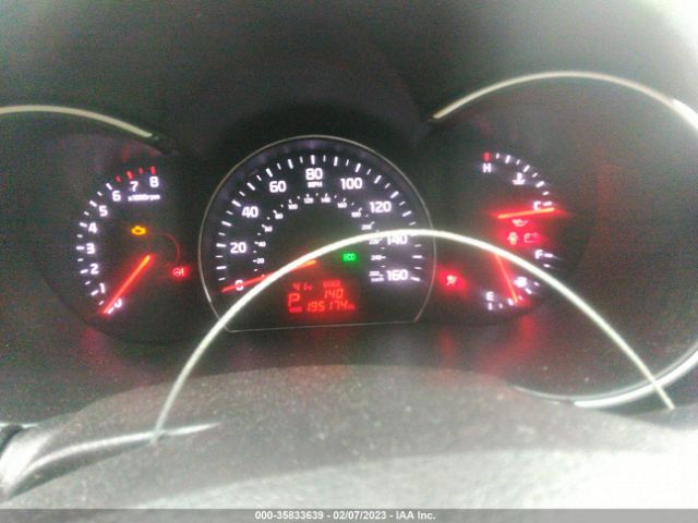 5XYKT3A68EG535826 KIA SORENTO LX