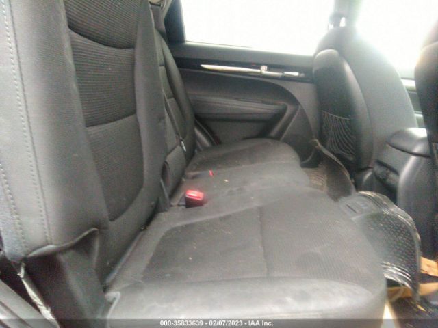 5XYKT3A68EG535826 KIA SORENTO LX