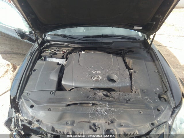 JTHBK262X75028956 Lexus IS 250