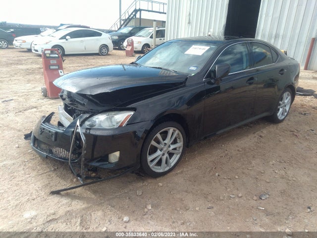 JTHBK262X75028956 Lexus IS 250