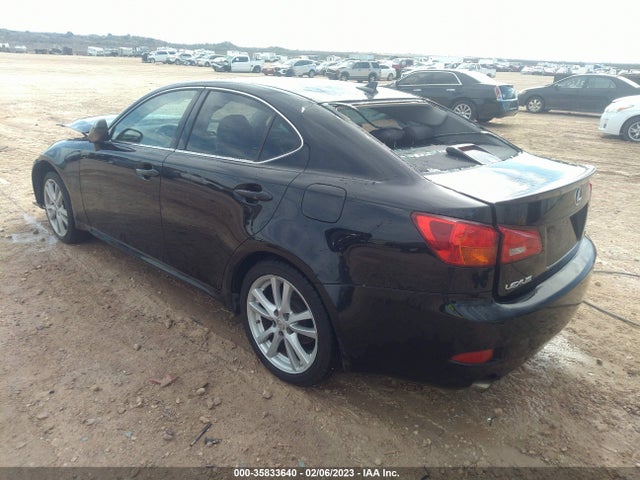 JTHBK262X75028956 Lexus IS 250