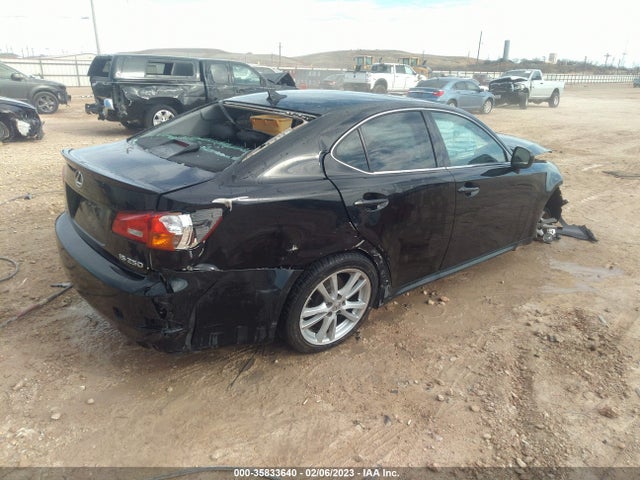 JTHBK262X75028956 Lexus IS 250