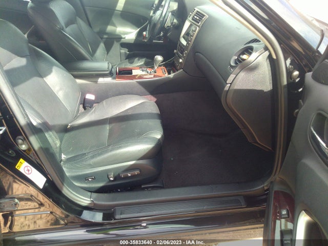 JTHBK262X75028956 Lexus IS 250