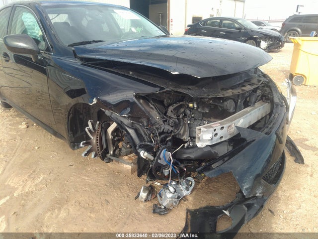 JTHBK262X75028956 Lexus IS 250