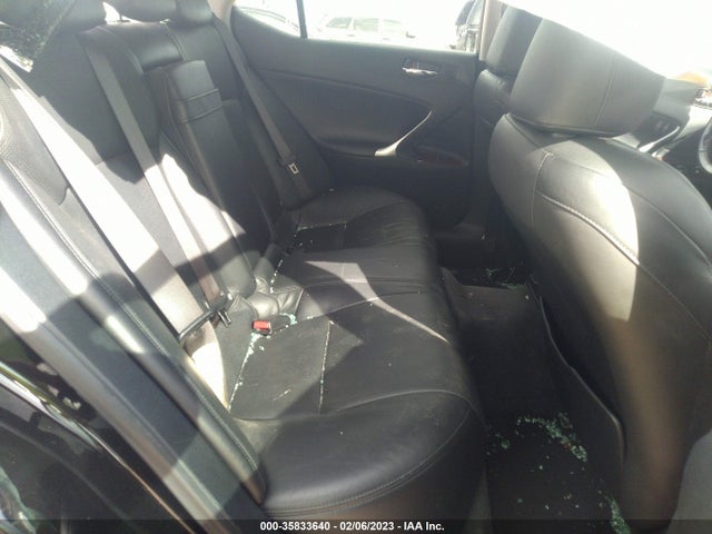 JTHBK262X75028956 Lexus IS 250