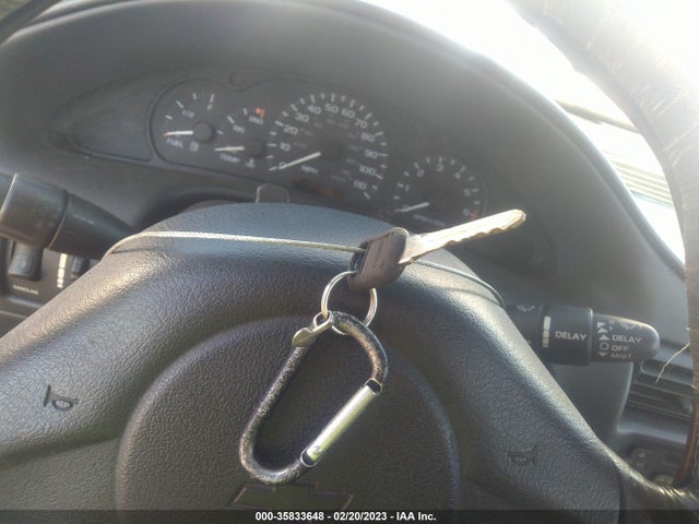 2004 CHEVROLET CAVALIER BASE VIN: 3G1JC52684S178241